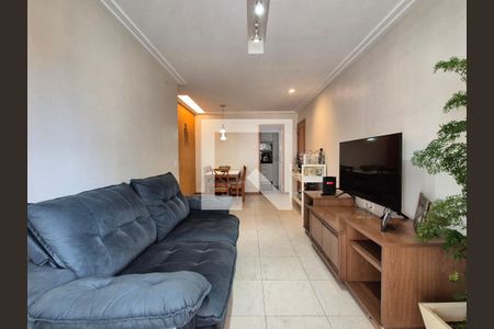 Sala de apartamento à venda com 3 quartos, 83m² em Recreio dos Bandeirantes, Rio de Janeiro