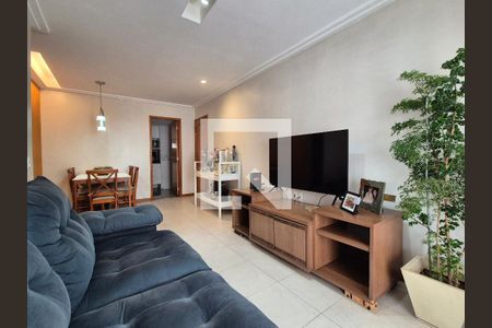 Sala de apartamento à venda com 3 quartos, 83m² em Recreio dos Bandeirantes, Rio de Janeiro