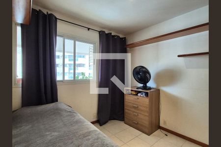 Quarto 1 de apartamento à venda com 3 quartos, 83m² em Recreio dos Bandeirantes, Rio de Janeiro