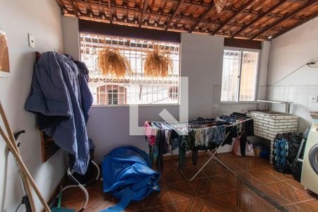 Vista da Suíte de casa para alugar com 1 quarto, 100m² em Engenhoca, Niterói