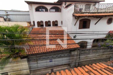 Vista da Sala de casa para alugar com 1 quarto, 100m² em Engenhoca, Niterói