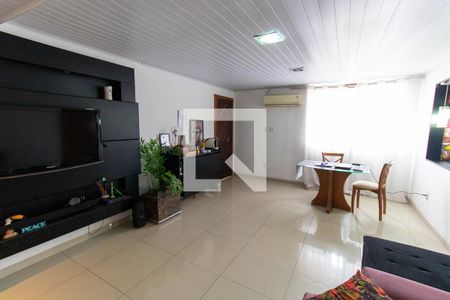 Sala de casa para alugar com 1 quarto, 100m² em Engenhoca, Niterói