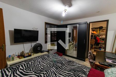 Suíte de casa para alugar com 1 quarto, 100m² em Engenhoca, Niterói