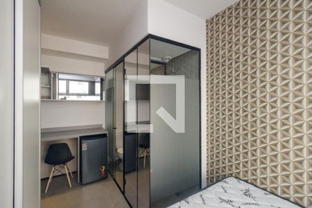 Studio de kitnet/studio à venda com 1 quarto, 16m² em Campos Elíseos, São Paulo