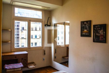 Quarto  de apartamento à venda com 1 quarto, 43m² em Centro Histórico, Porto Alegre