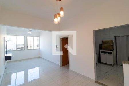 Salas de apartamento para alugar com 2 quartos, 89m² em Centro, Campinas