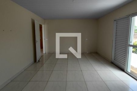 Sala de casa para alugar com 1 quarto, 70m² em Jardim Ipaussurama, Campinas