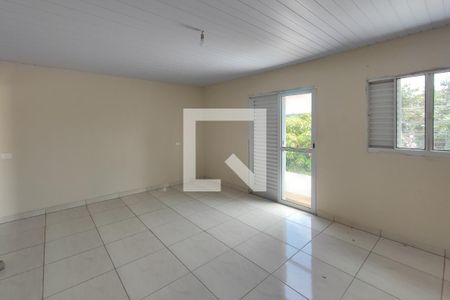 Sala de casa para alugar com 1 quarto, 70m² em Jardim Ipaussurama, Campinas