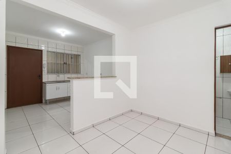 Sala de apartamento para alugar com 2 quartos, 48m² em Imirim, São Paulo