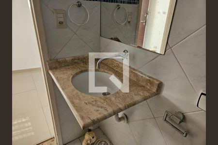 pia 2 banheiro de apartamento à venda com 1 quarto, 35m² em Aclimação, São Paulo