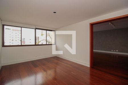 Sala 2 de apartamento à venda com 4 quartos, 568m² em Pinheiros, São Paulo