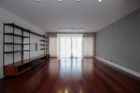 Sala 1 de apartamento à venda com 4 quartos, 568m² em Pinheiros, São Paulo