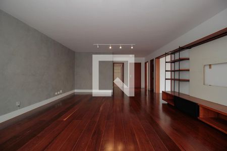 Sala 1 de apartamento à venda com 4 quartos, 568m² em Pinheiros, São Paulo