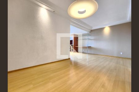 Apartamento à venda com 102m², 3 quartos e 2 vagasSala