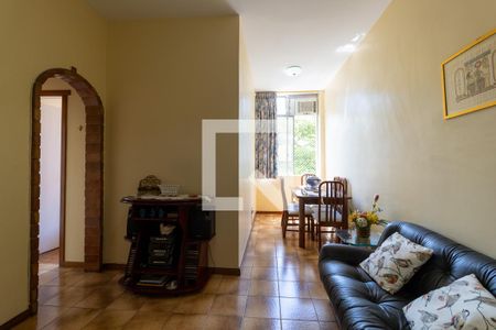 Apartamento à venda com 58m², 2 quartos e 1 vagaSala