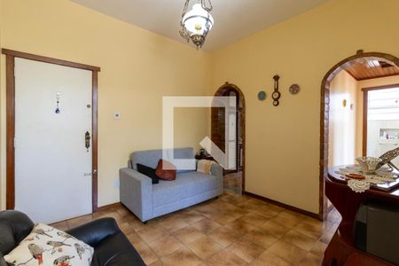 Apartamento à venda com 58m², 2 quartos e 1 vagaSala