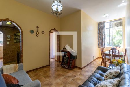 Apartamento à venda com 58m², 2 quartos e 1 vagaSala