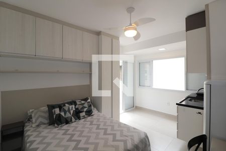 Studio de apartamento para alugar com 1 quarto, 25m² em Chácara Santo Antônio (zona Sul), São Paulo