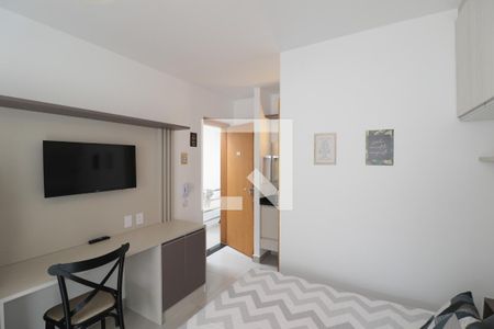 Studio de apartamento para alugar com 1 quarto, 25m² em Chácara Santo Antônio (zona Sul), São Paulo