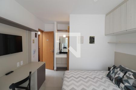 Studio de apartamento para alugar com 1 quarto, 25m² em Chácara Santo Antônio (zona Sul), São Paulo