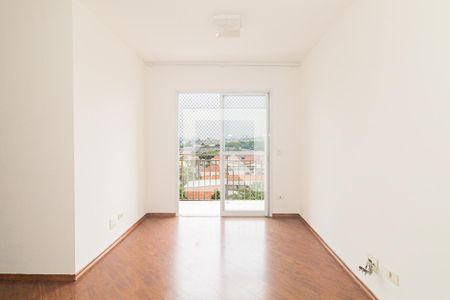 Sala  de apartamento à venda com 2 quartos, 49m² em Parque Novo Mundo, São Paulo