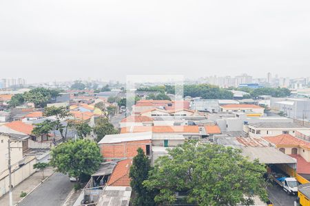 Vista  de apartamento à venda com 2 quartos, 49m² em Parque Novo Mundo, São Paulo