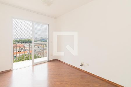 Sala  de apartamento à venda com 2 quartos, 49m² em Parque Novo Mundo, São Paulo