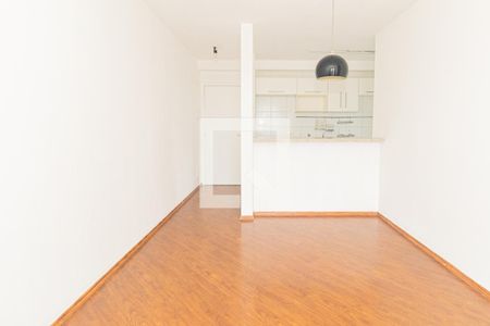 Sala  de apartamento à venda com 2 quartos, 49m² em Parque Novo Mundo, São Paulo