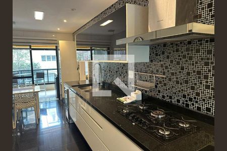 Foto 04 de apartamento à venda com 4 quartos, 171m² em Santana, São Paulo