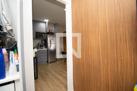 Quarto de apartamento para alugar com 1 quarto, 29m² em Samambaia, Brasília