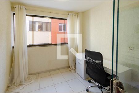 Varanda de apartamento à venda com 3 quartos, 110m² em Buritis, Belo Horizonte