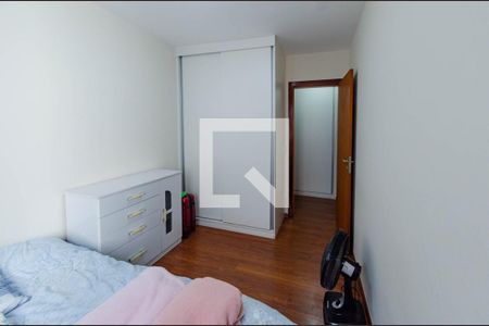 Quarto 1 de apartamento à venda com 3 quartos, 110m² em Buritis, Belo Horizonte