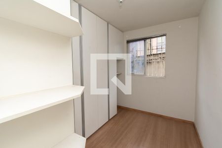 Quarto 1 de apartamento à venda com 2 quartos, 52m² em Monte Castelo, Contagem