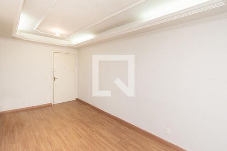 Sala de apartamento à venda com 2 quartos, 52m² em Monte Castelo, Contagem