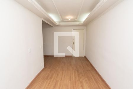 Sala de apartamento à venda com 2 quartos, 52m² em Monte Castelo, Contagem