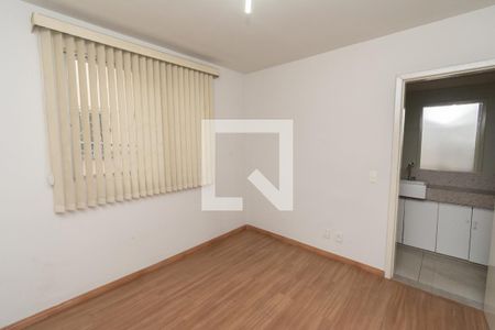 Quarto 2 de apartamento à venda com 2 quartos, 52m² em Monte Castelo, Contagem