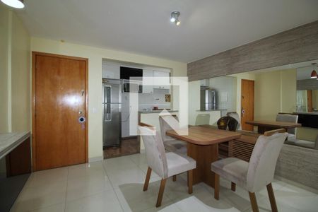 Sala de apartamento à venda com 3 quartos, 92m² em Freguesia (jacarepaguá), Rio de Janeiro