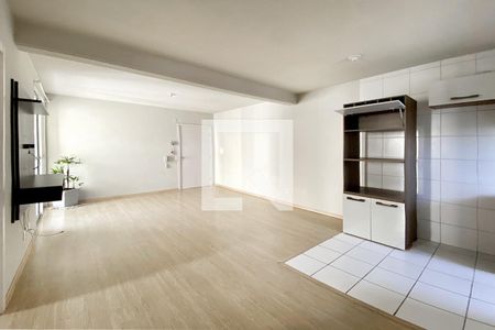 Sala/Cozinha de apartamento à venda com 2 quartos, 58m² em Centro, Novo Hamburgo