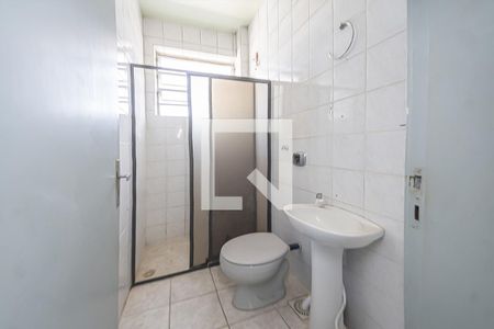 Banheiro de apartamento à venda com 2 quartos, 58m² em Rondônia, Novo Hamburgo