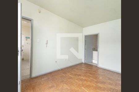 Sala de apartamento para alugar com 2 quartos, 58m² em Rondônia, Novo Hamburgo