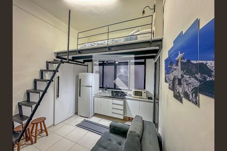 Studio de kitnet/studio à venda com 1 quarto, 30m² em Centro, Rio de Janeiro