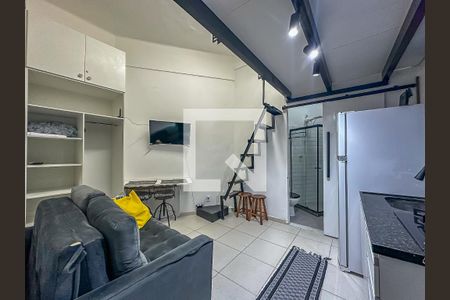 Studio de kitnet/studio à venda com 1 quarto, 30m² em Centro, Rio de Janeiro