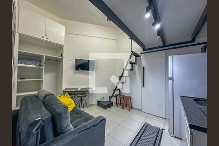 Studio à venda com 30m², 1 quarto e sem vagaStudio