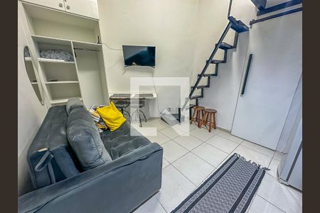 Studio de kitnet/studio à venda com 1 quarto, 30m² em Centro, Rio de Janeiro