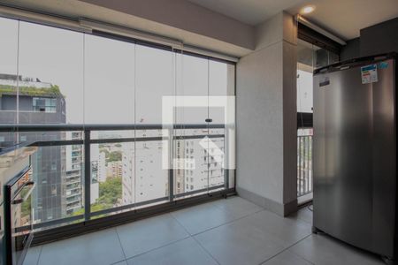 Studio de kitnet/studio para alugar com 1 quarto, 31m² em Sumarezinho, São Paulo