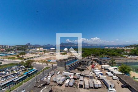 Vista do Quarto  de apartamento à venda com 1 quarto, 50m² em Ponta Dareia, Niterói