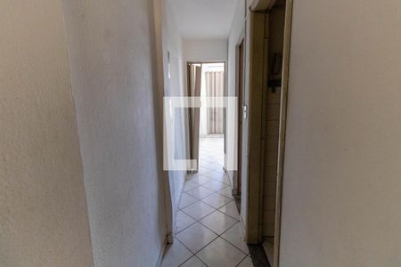 Corredor  de apartamento à venda com 1 quarto, 50m² em Ponta Dareia, Niterói