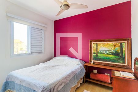 Quarto de apartamento para alugar com 2 quartos, 54m² em Vila das Belezas, São Paulo