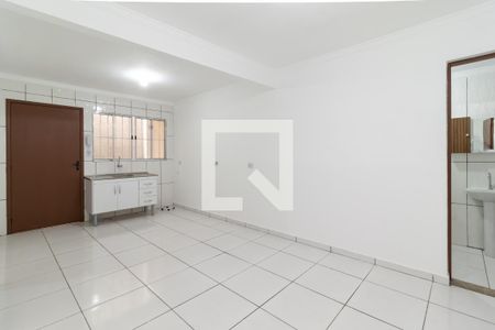 Sala de apartamento para alugar com 2 quartos, 48m² em Imirim, São Paulo