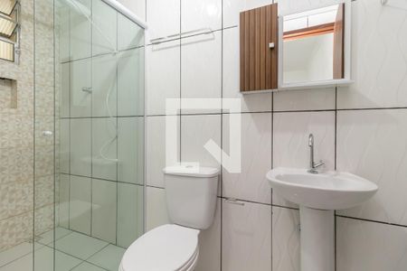 Banheiro de apartamento para alugar com 2 quartos, 48m² em Imirim, São Paulo